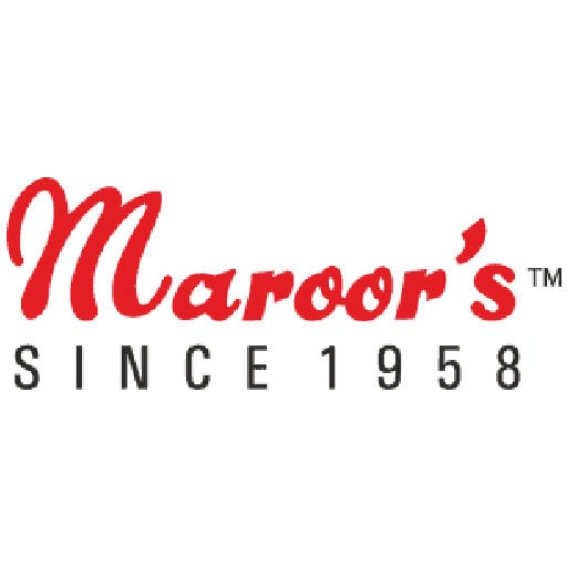 Maroor's - Since 1958