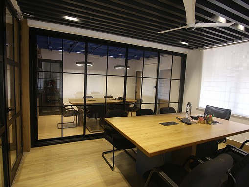 Aluminium Domal Series Sliding Window