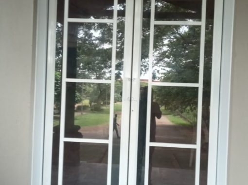 Aluminium Door