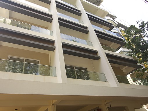 Glass Railing