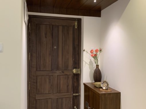Wood Ceiling