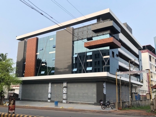 Rohan City Square, Lalbagh