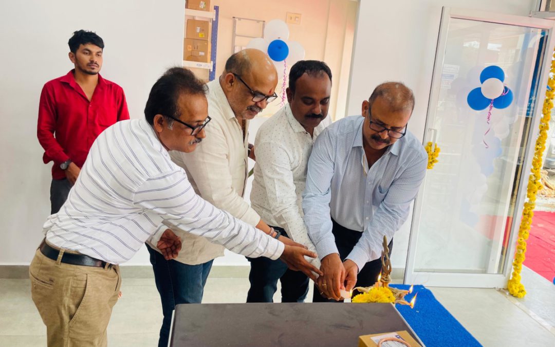 Maroor Motors inaugurates its new outlet in Gonikoppa on 17th May 2024