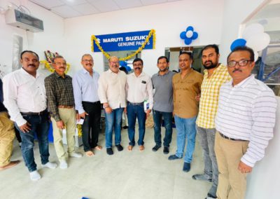Maroor Motors inaugurates its new outlet in Gonikoppa on 17th May 2024