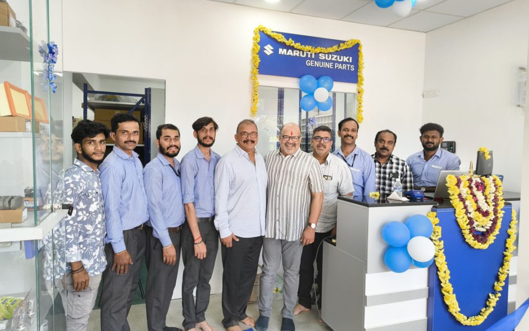 Maroor Motors expands its reach with the opening of its 20th touchpoint in Karkala