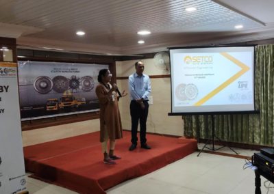 Maroor Agencies Organized a Mechanic Meet in Hassan in Association with Lipe-Setco