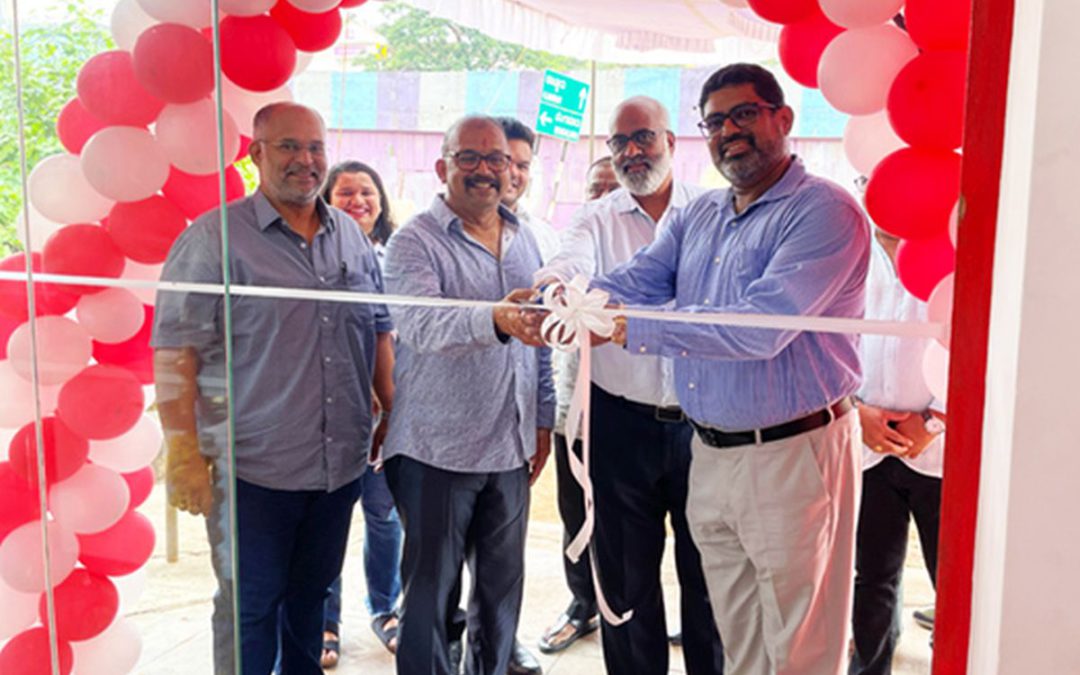 Maroor Enterprises opens dedicated Exide Battery outlet at Pumpwell, Mangalore