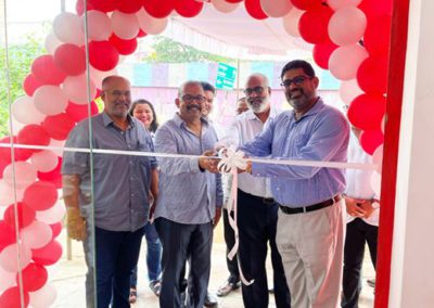 Maroor Enterprises opens dedicated Exide Battery outlet at Pumpwell, Mangalore