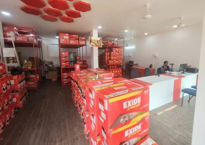 Maroor Enterprises opens dedicated Exide Battery outlet at Pumpwell, Mangalore