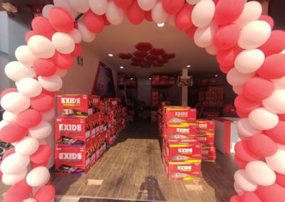 Maroor Enterprises opens dedicated Exide Battery outlet at Pumpwell, Mangalore