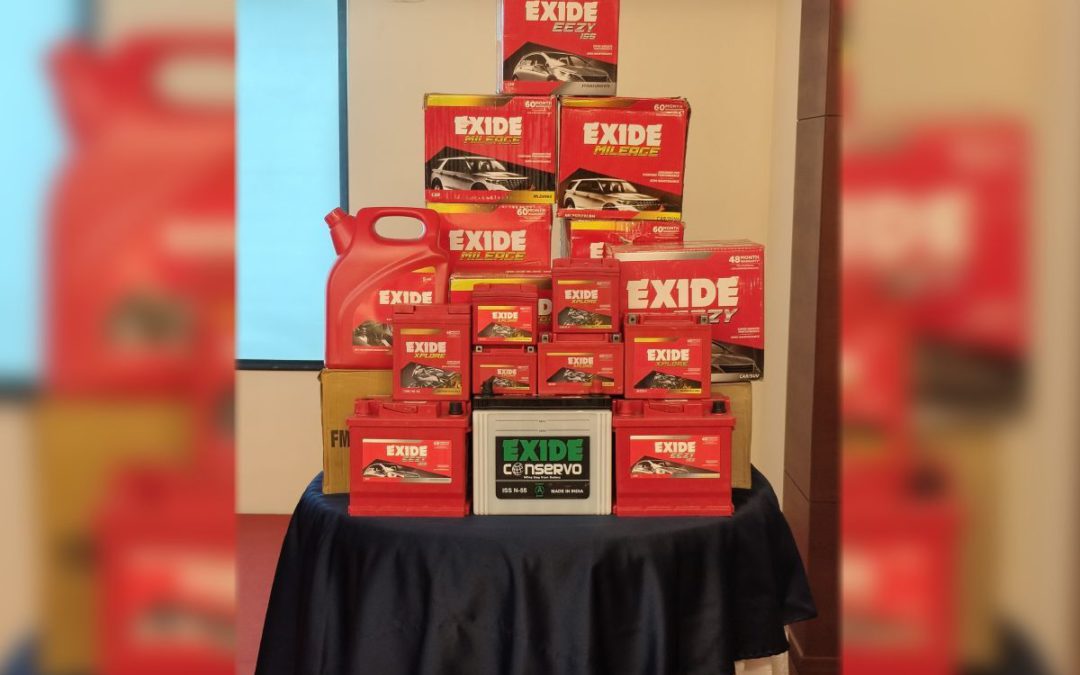 Maroor Enterprises in Association with Exide Industries Organizes Mechanic Meet in Mangalore