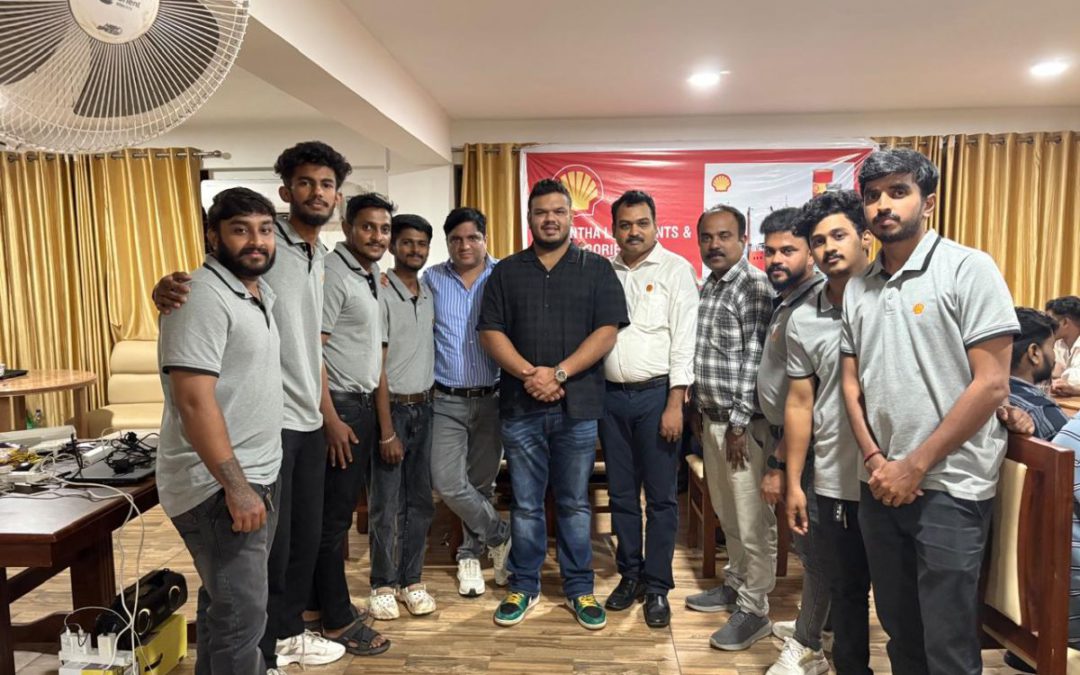 Ajantha Lubricants and Accessories organizes Boat Mechanic Meet