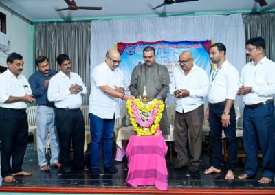 Dakshina Kannada Garage Owners' Association Holds Annual General Meeting in Karkala.