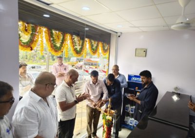 Maroor Motors opens its 19th retail outlet and the 22nd touch point located in Mangalore