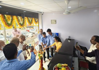Maroor Motors opens its 19th retail outlet and the 22nd touch point located in Mangalore