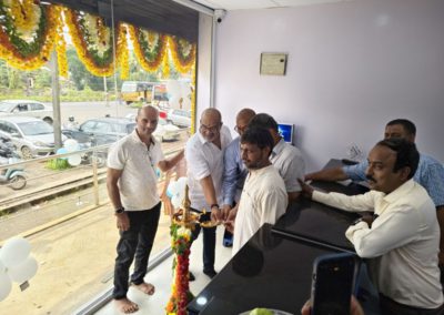Maroor Motors opens its 19th retail outlet and the 22nd touch point located in Mangalore