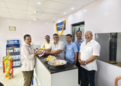 Maroor Motors opens its 19th retail outlet and the 22nd touch point located in Mangalore