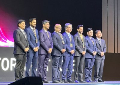 Maroor Motors Recognized as Platinum Parts Distributor By Maruti Suzuki India Ltd. at their Parts Distributors Meet 2025