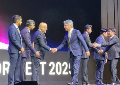 Maroor Motors Recognized as Platinum Parts Distributor By Maruti Suzuki India Ltd. at their Parts Distributors Meet 2025